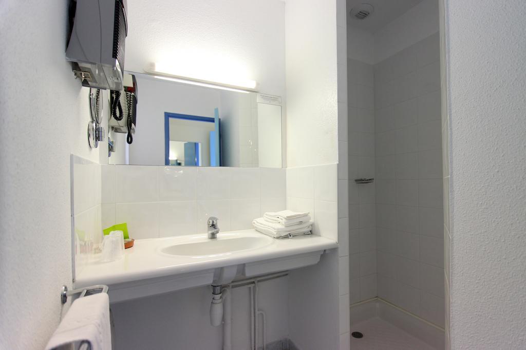 Hotel Du Mont Servy Sainte-Énimie Habitación foto